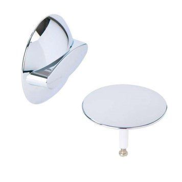 Слив/перелив для ванны Hansgrohe Flexaplus