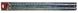 Шланги для змішувачів Solomon HY6201 A М8х1/2" 0,6 м LONG-штуцер 70мм ПАРА в блистері SH2006 - 1