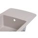 Кухонна мийка Lidz 770x490/200 COL-06 (LIDZCOL06770490200) - 5