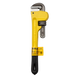 Ключ Трубний 250Мм Stillson (Гумовий) - 4