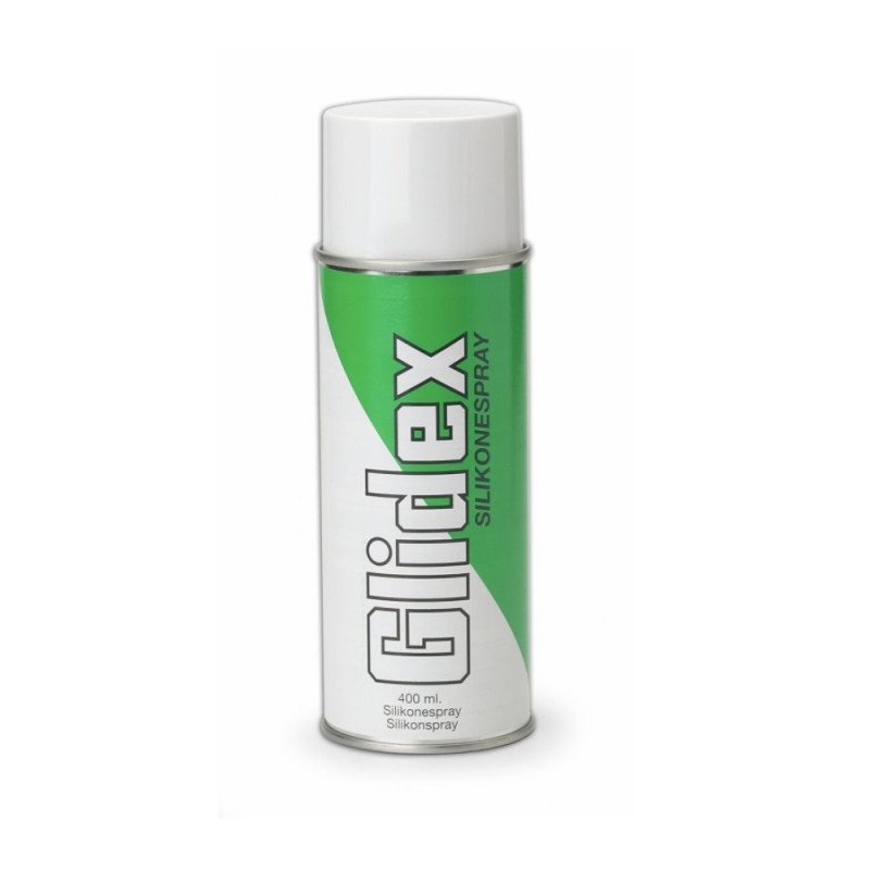 Смазка на силиконовой основе Unipak Glidex 400 мл