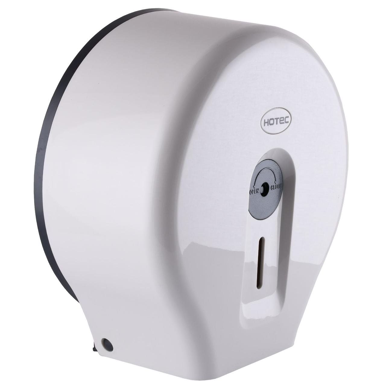 Диспенсер для туалетного паперу HOTEC 14201 ABS.