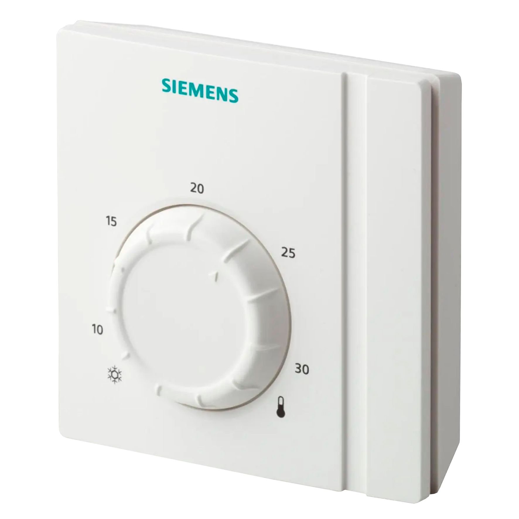 Комнатный термостат Siemens RAA21 электромеханический
