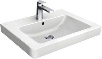 Умывальник Villeroy&Boch SUBWAY 2.0 65*47см
