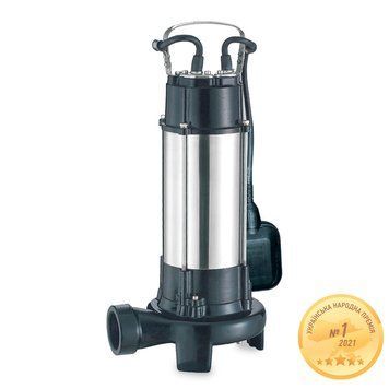 Насос Каналізаційний 13Квт Hmax 12М Qmax 300Л/Хв (З Ножем) Aquatica