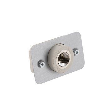 Кут PPR Thermo Alliance 20х1/2' ВР, під гіпсокартон