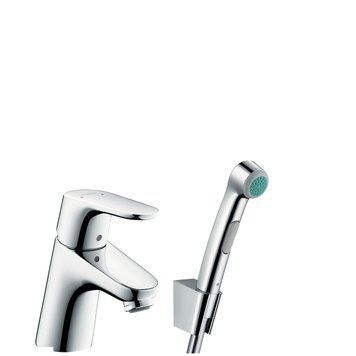 Змішувач для умивальника Hansgrohe Focus E2 31926000