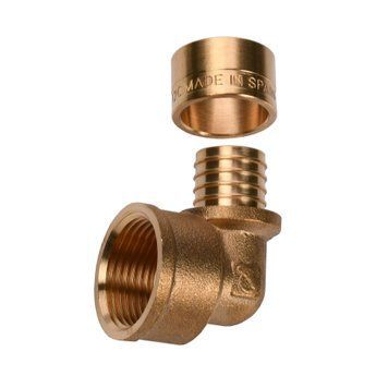 Колено натяжное внутренее ISOLTUBEX 20x1/2&Prime; СHCC2012