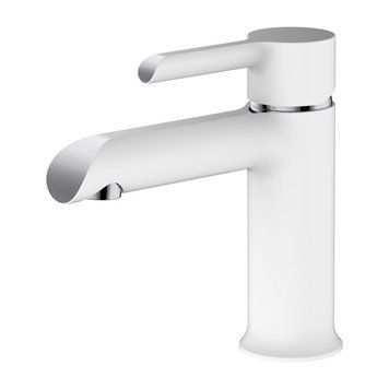 Змішувач для раковини Qtap Grand WCR 001F