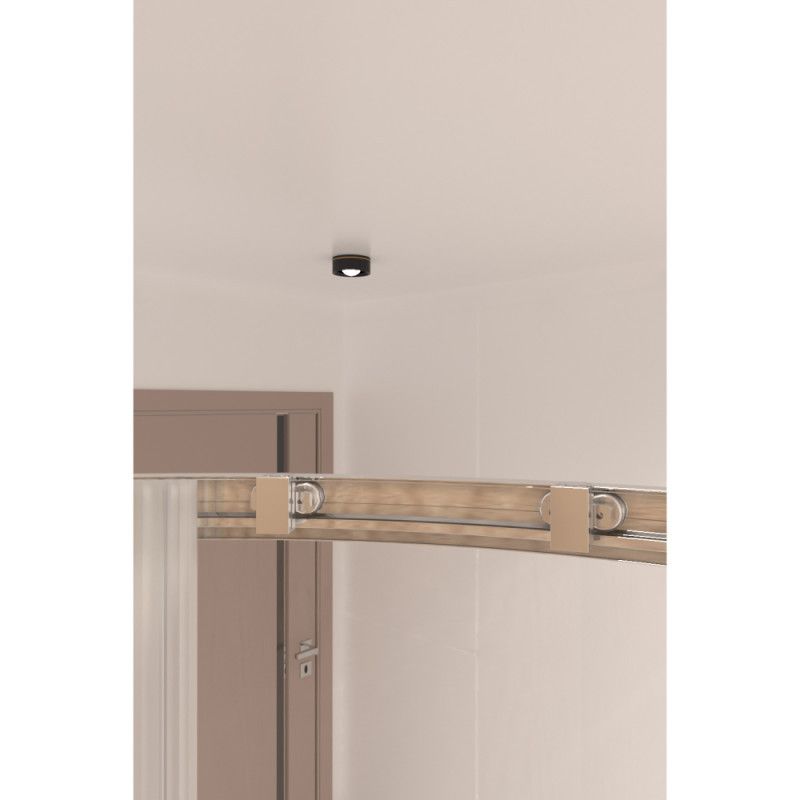 Душова двері в нішу Qtap Pisces WHI208-9.CP5