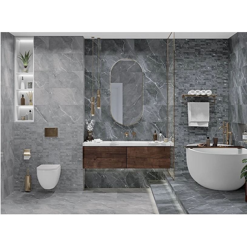 Плитка CONRAD GRAPHITE MATT