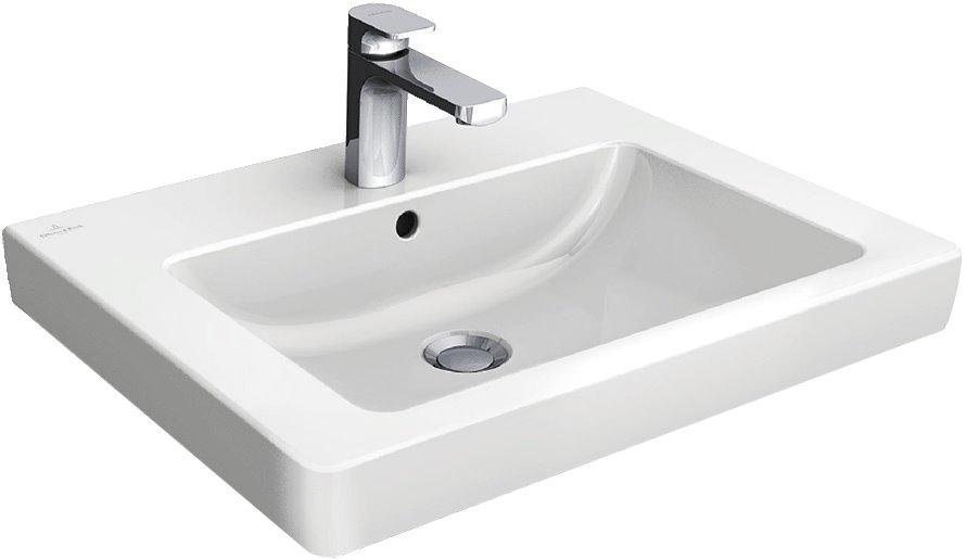 Раковина Villeroy&Boch SUBWAY 2.0 65*47см