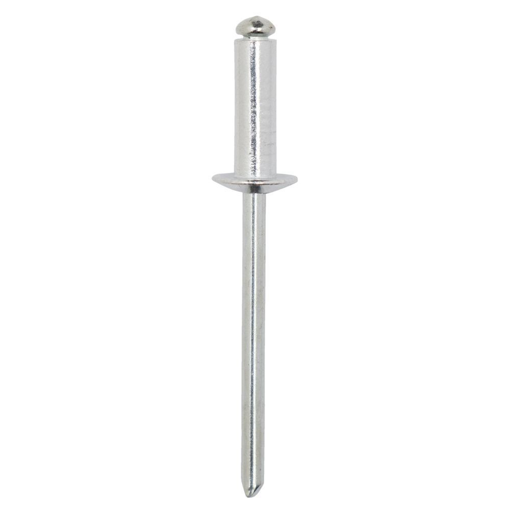 Заклепки Алюм 4,0&times;12,70Мм 50Шт Premium