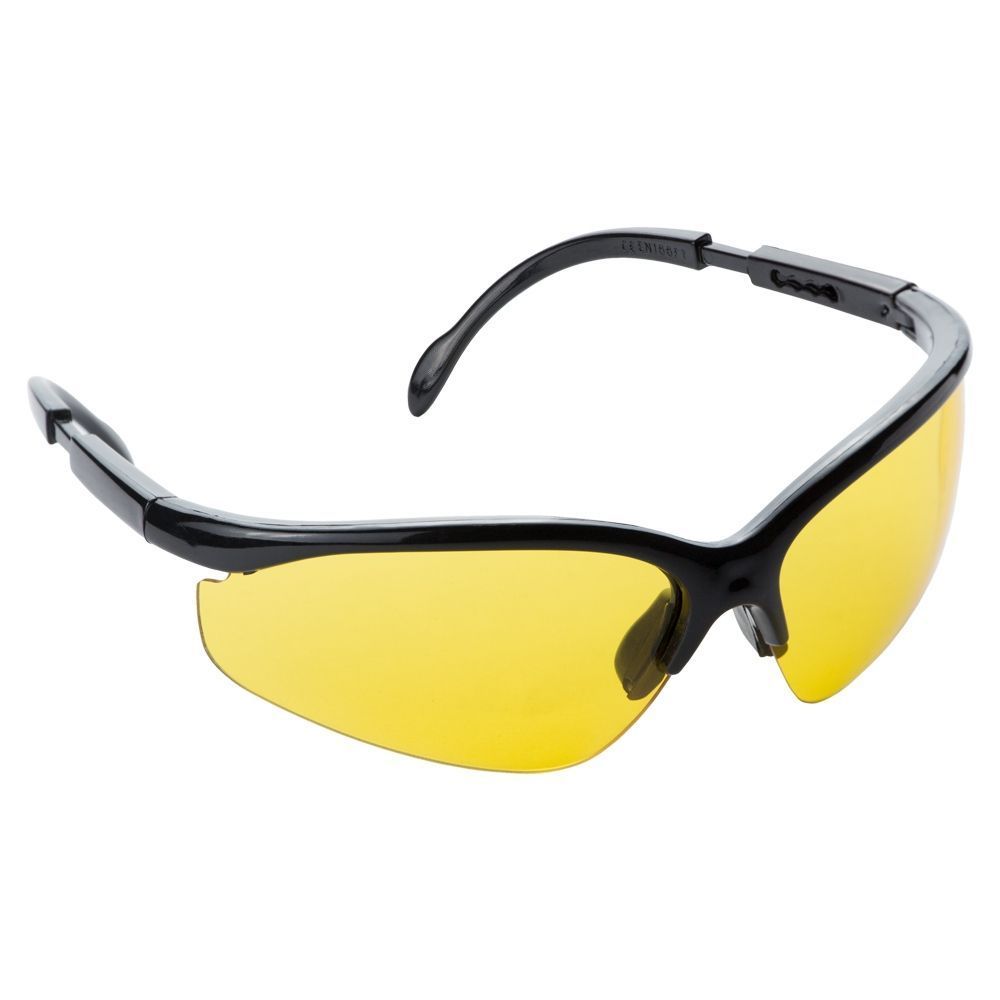 Очки Защитные Grad Sport Anti-Scratch (Желтые)
