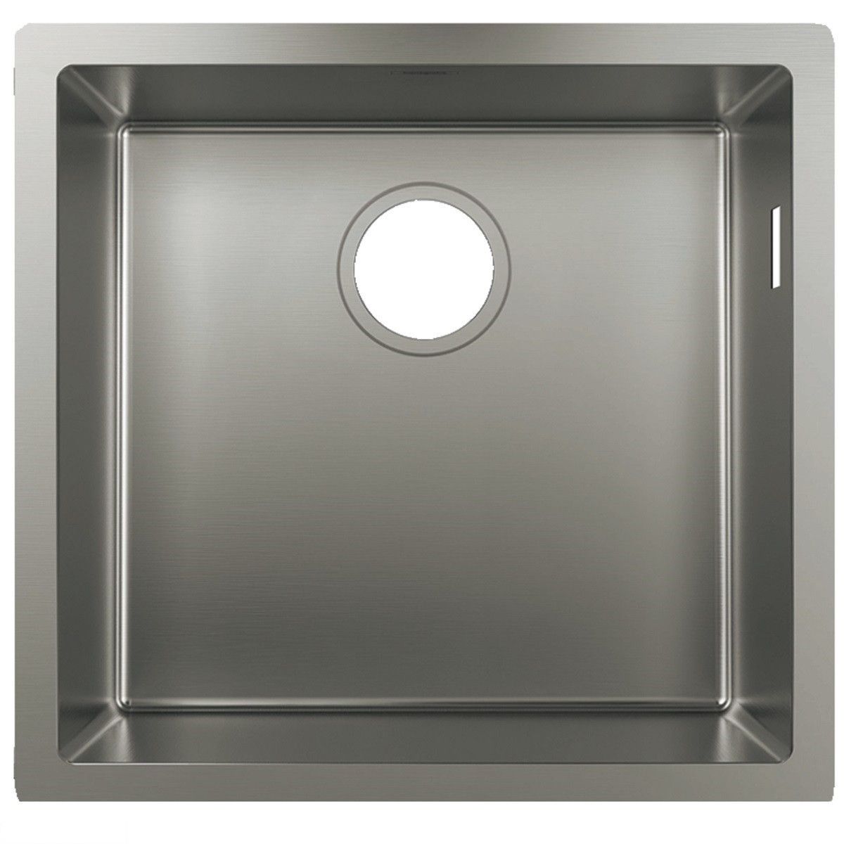 Кухонна мийка Hansgrohe S719-U500 Hansgrohe для монтажу під стільницю 43426800