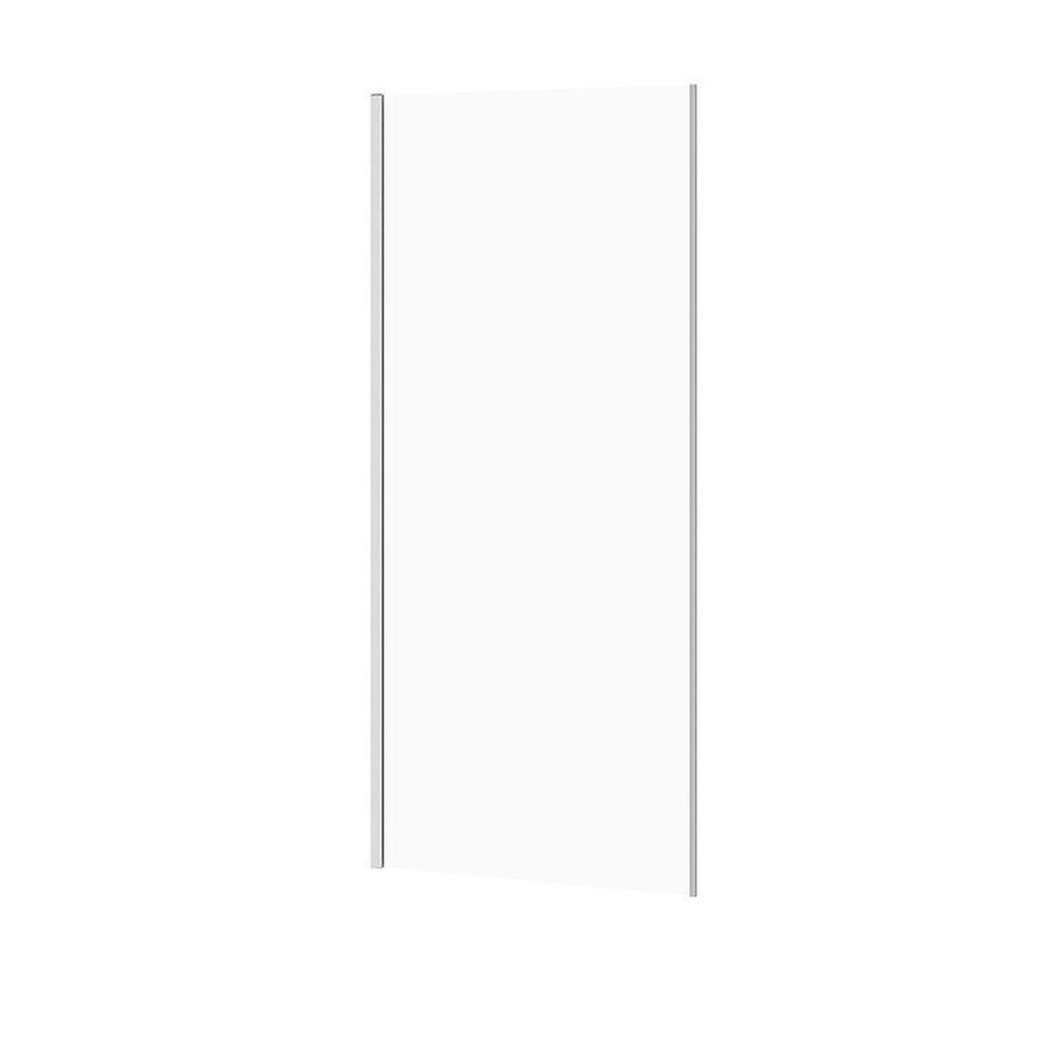 Душова стінка CREA 90x200 прозоре скло