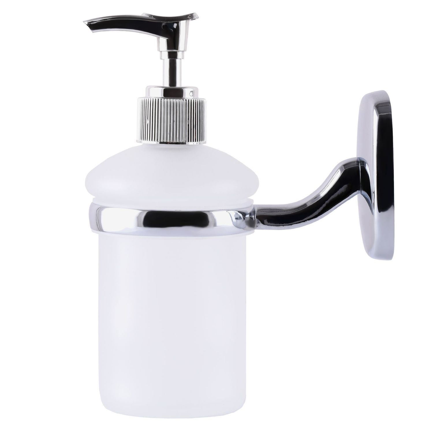 Тримач для рідкого мила Perfect sanitary appliances Globus Lux RM 1401