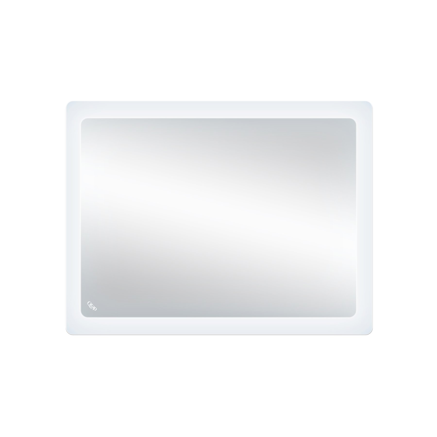Зеркало Qtap Aquarius 600х800 с LED-подсветкой, Reverse QT21786502W