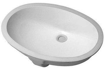 Встраиваемый Умывальник Duravit Cersanit SANTOSA