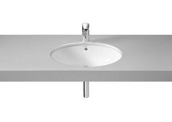 Умивальник Roca GRAND BERNA 62*39см, підвісний