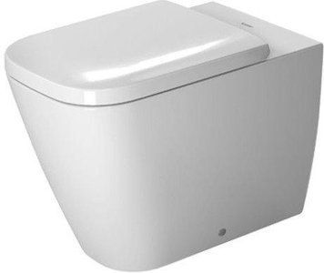 Унитаз Duravit HAPPY D 2 напольный под инсталяцию 57*36,5см