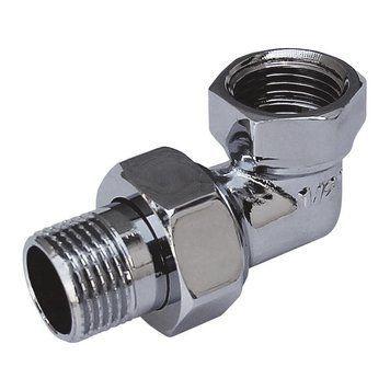 Кутовий американський Згін SOLOMON 1' CHROM 1600