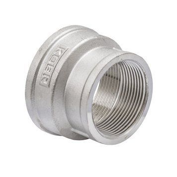 Муфта KOER редукційна 1-1/2"x2" KOER KF.C1620 (KF0027)