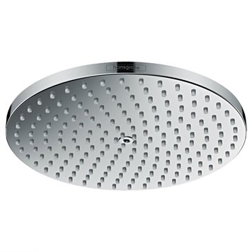 Верхній душ 240 1jet PowderRain, Hansgrohe Raindance S хром