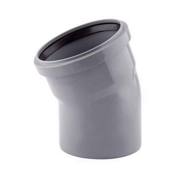 Коліно PPR TA Sewage каналізаційне 110, 30&deg;