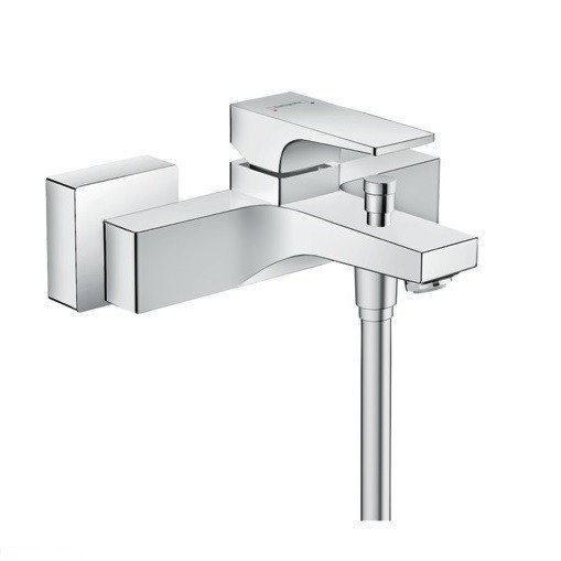 Смеситель для ванны Hansgrohe 32540000 Metropol