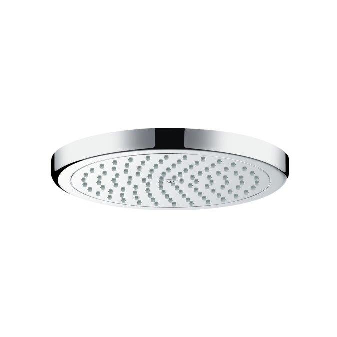 Верхній душ 1jet EcoSmart 9 л/хв, хром Hansgrohe Croma 220 Air