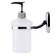 Тримач для рідкого мила Perfect sanitary appliances Globus Lux RM 1401 - 2