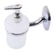 Тримач для рідкого мила Perfect sanitary appliances Globus Lux RM 1401 - 3