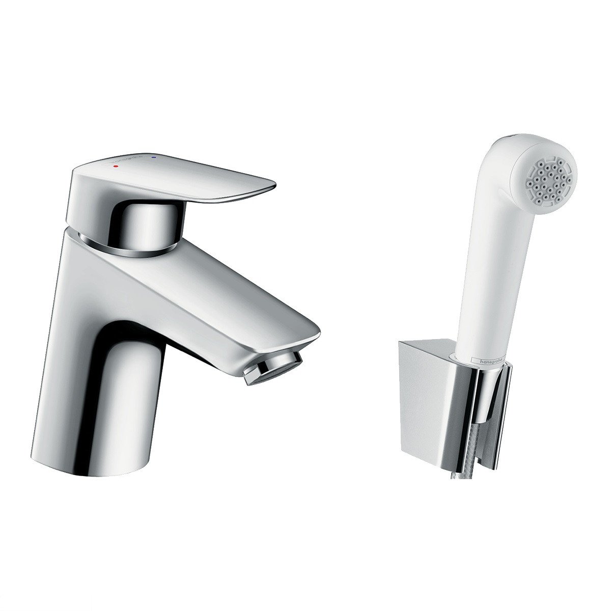 Смеситель для раковины Hansgrohe Logis 71290000