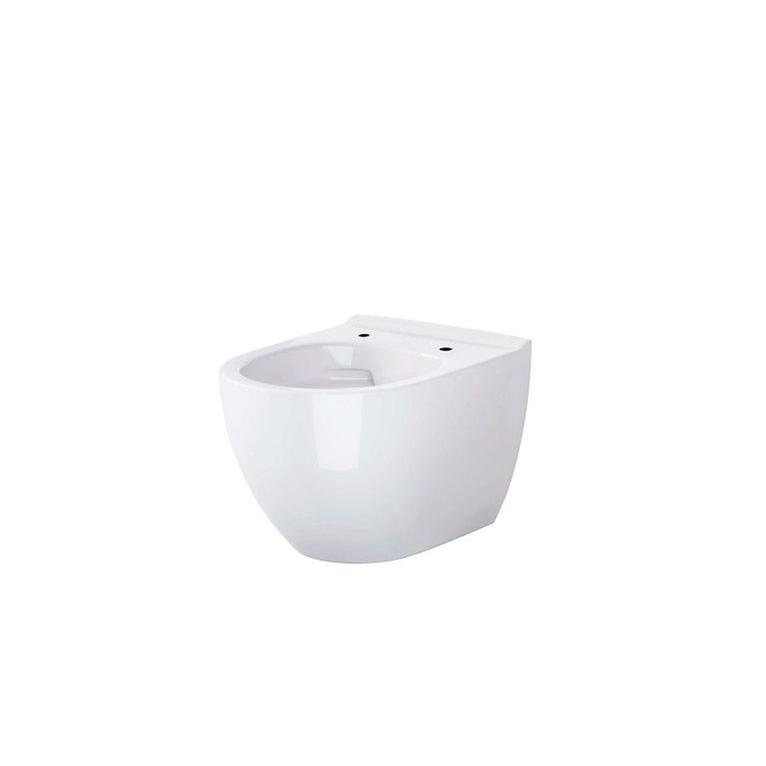 Унитаз подвесной Cersanit В246 ZEN CLEAN ON CET с сиденьем дюропласт LIFT SLIM