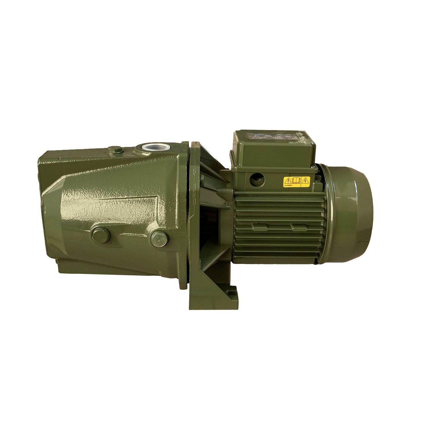 Насос відцентровий SAER M-80 PL 0,75 кВт (3,0 м3/год, 55 м)