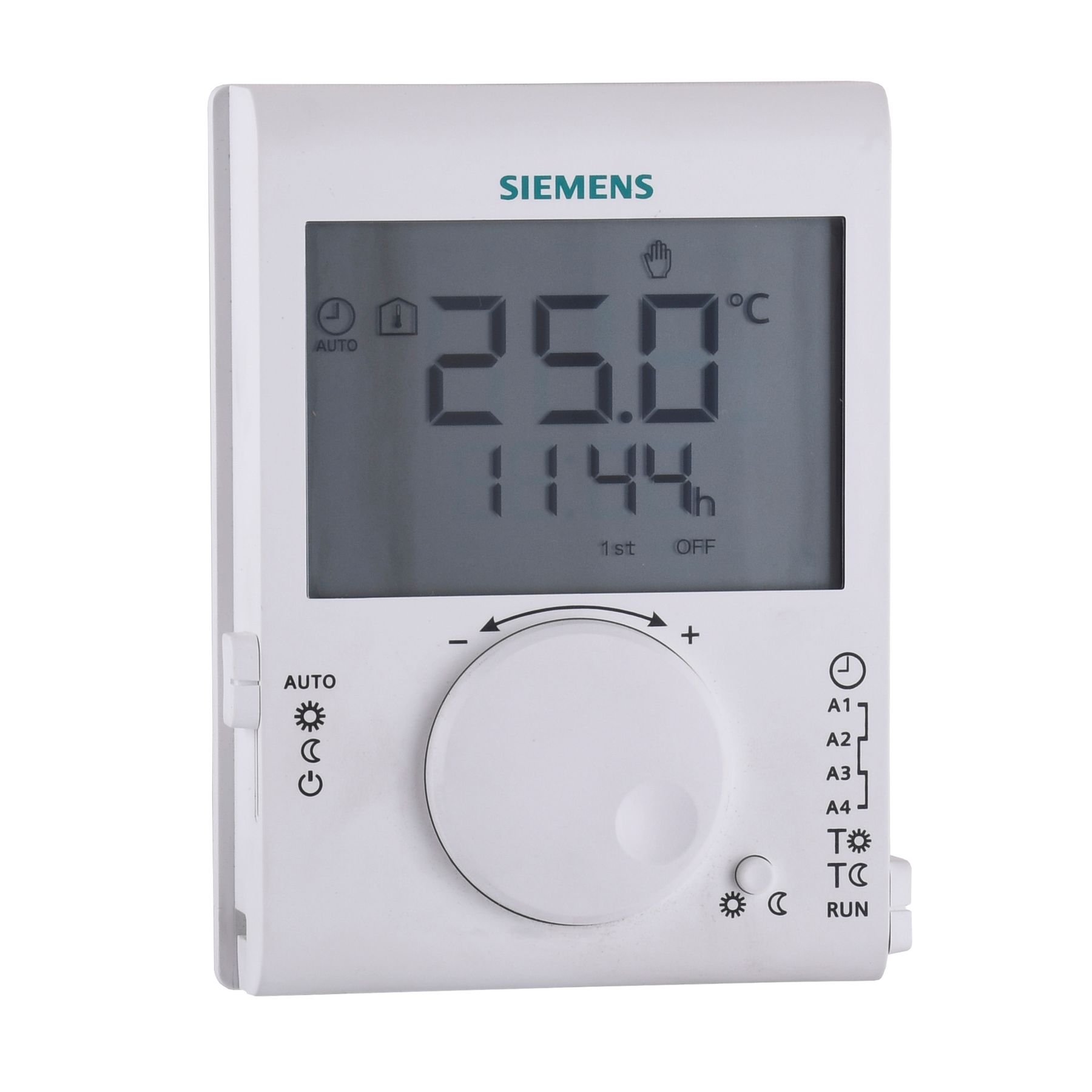 Комнатный термостат Siemens RDJ100 программируемый