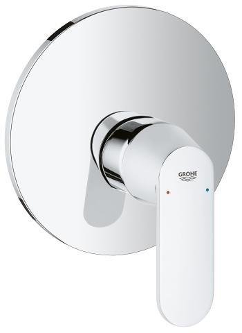 Змішувач для душу, одноручний Grohe Eurosmart Cosmopolitan (прихована частина 35501000 окремо), хром