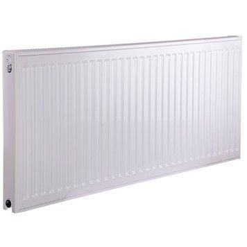 Радіатор сталевий панельний OPTIMUM 11 низ/справа 500х1100 (без INNER)
