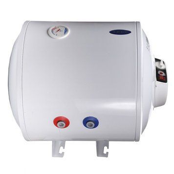 Водонагрівач LEOV LH Dry 100 l горизонтальний сухий тен