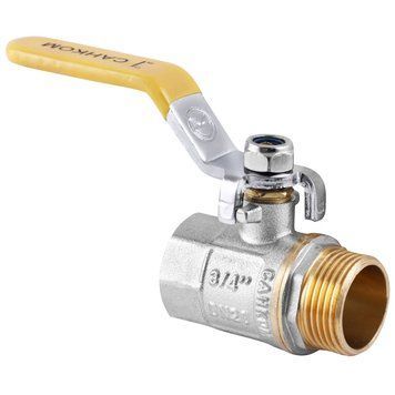 Кран кульовий СК 3/4 ГШР ГАЗ ART.607 (SK0103)