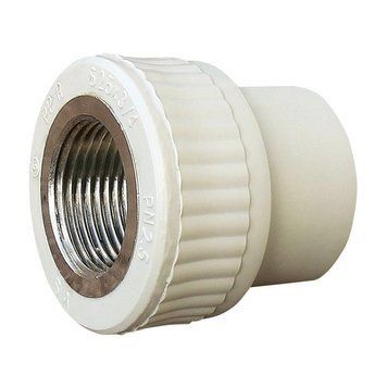 Муфта внутренняя резьба Vsplast PPR 32*1/2' 1004