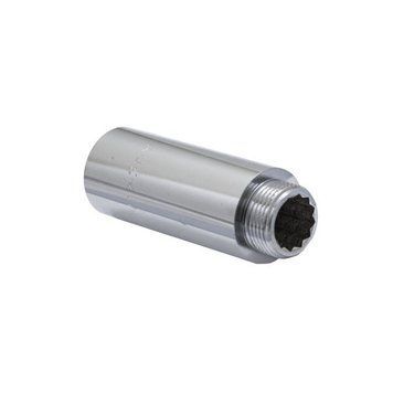 Подовжувач KOER 3/4"-80мм (хром) KOER KF.E08-80.CHR (KF0113)