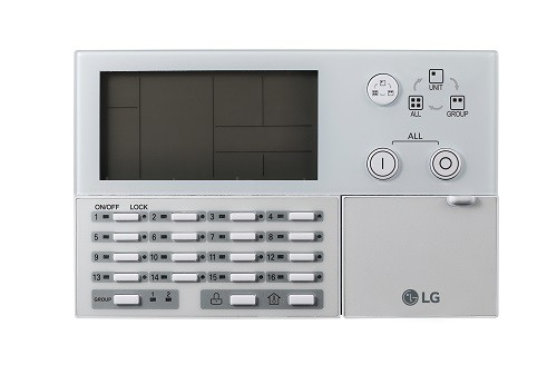 Центральний контролер LG AC EZ (32 блоки)
