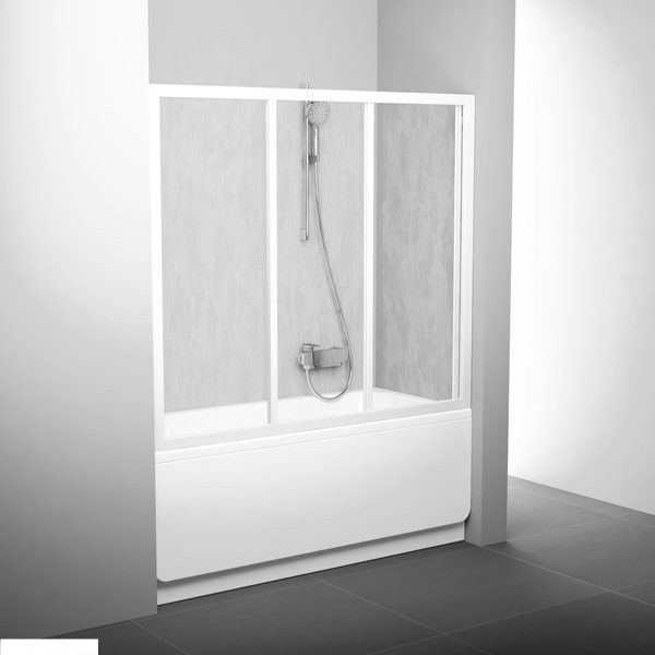 Двері для ванни Ravak AVDP3-120 (Transp) 40VG0102Z1