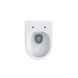 Унитаз подвесной Cersanit В246 ZEN CLEAN ON CET с сиденьем дюропласт LIFT SLIM - 3