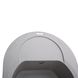 Гранітна мийка Globus Lux MORAINE сірий камінь 600x470мм-А0005 - 5