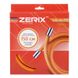 Шланг силіконовий ZERIX F12 Оранжевий (150 см) (ZX3000) - 2