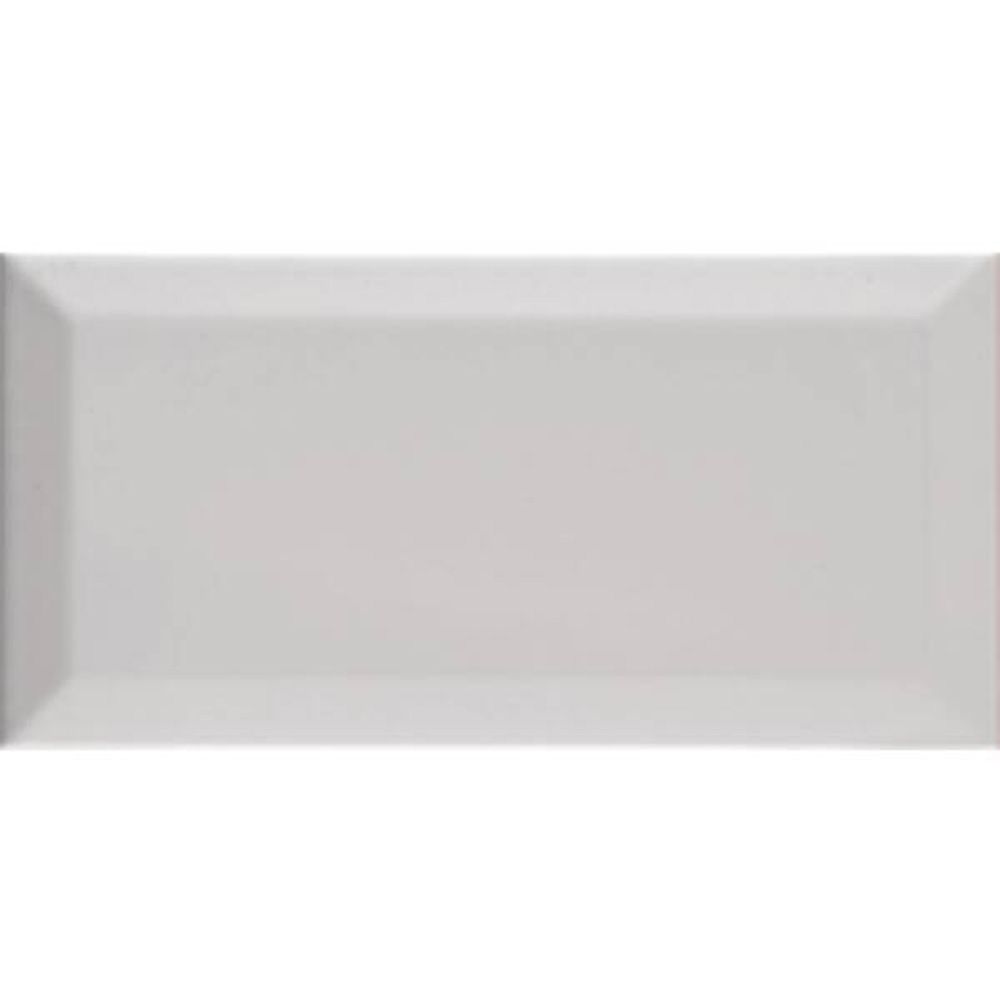 Плитка METRO BISEL WHITE