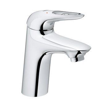 Змішувач для умивальника Grohe Eurostyle одноручний DN 15, S-розмір, хром